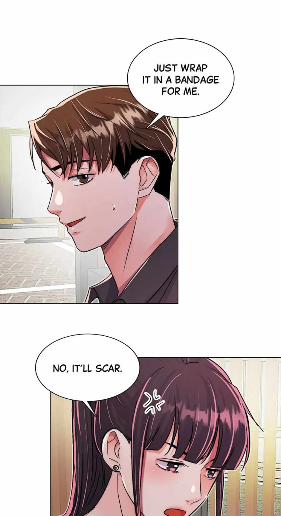 The Definition of a Top Star Chapter 39 - Page 25