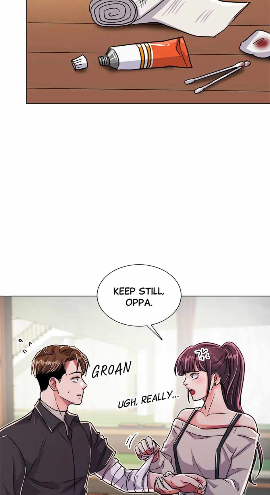 The Definition of a Top Star Chapter 39 - Page 27