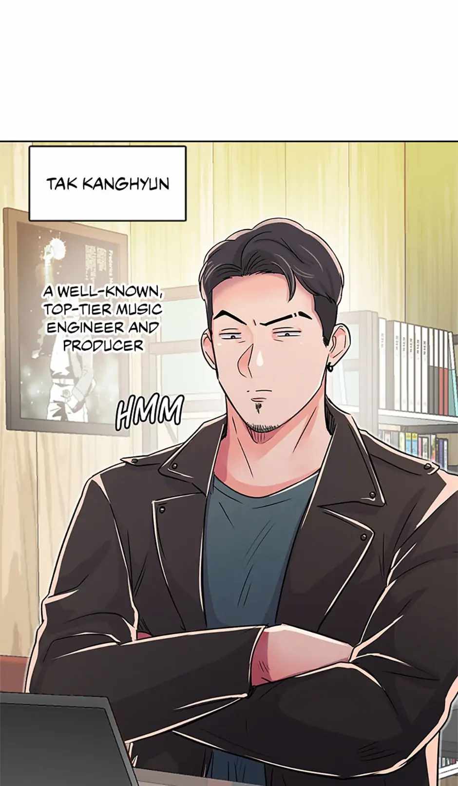 The Definition of a Top Star Chapter 39 - Page 74