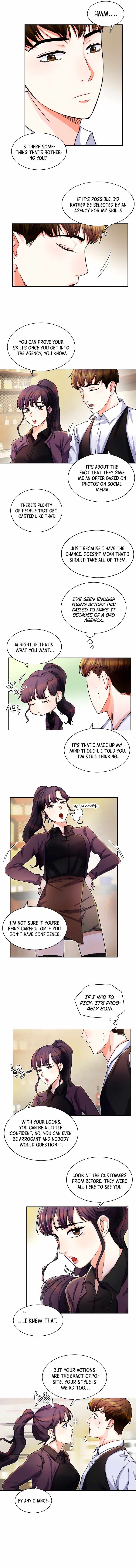 The Definition of a Top Star Chapter 4 - Page 3