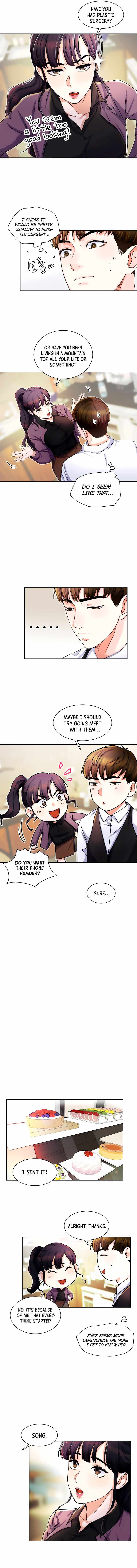 The Definition of a Top Star Chapter 4 - Page 4