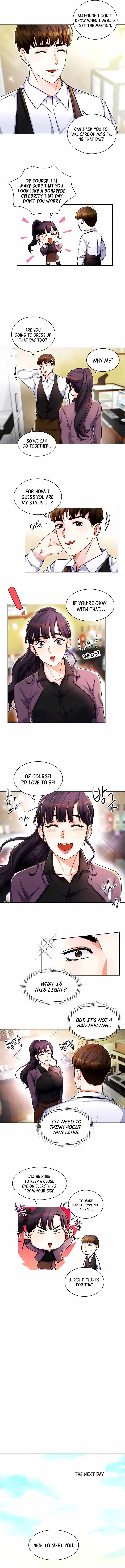 The Definition of a Top Star Chapter 4 - Page 5