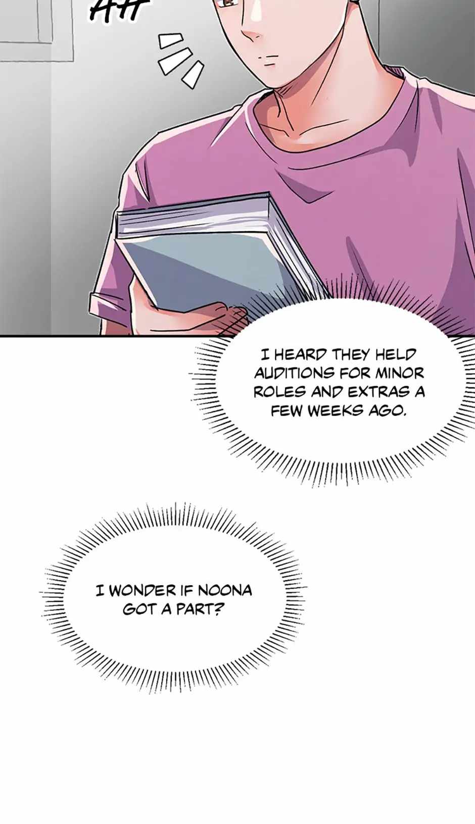 The Definition of a Top Star Chapter 40 - Page 14