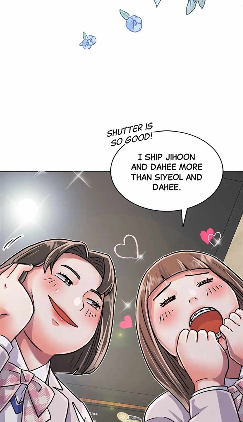 The Definition of a Top Star Chapter 40 - Page 17