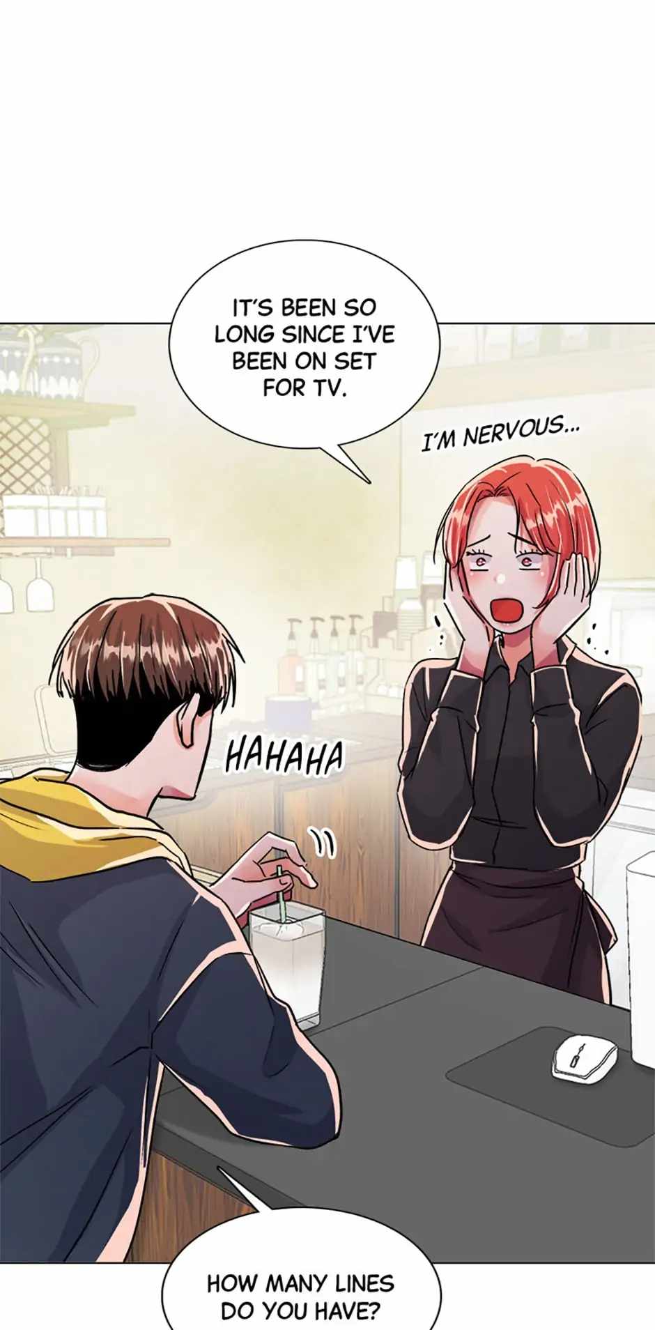 The Definition of a Top Star Chapter 40 - Page 29