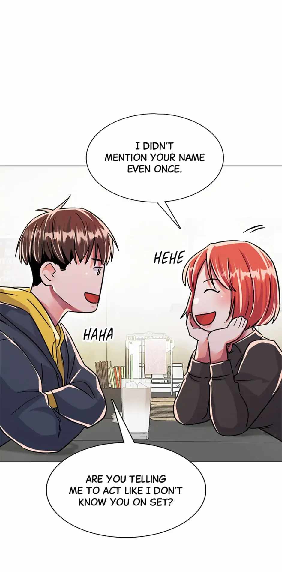 The Definition of a Top Star Chapter 40 - Page 31
