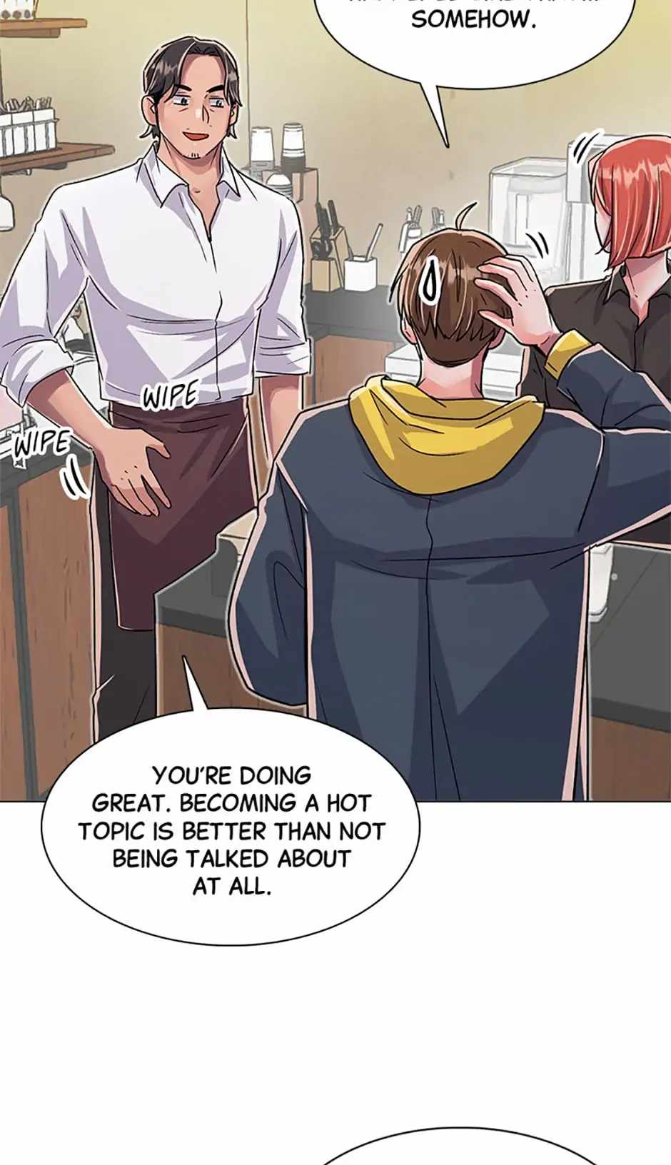 The Definition of a Top Star Chapter 40 - Page 34