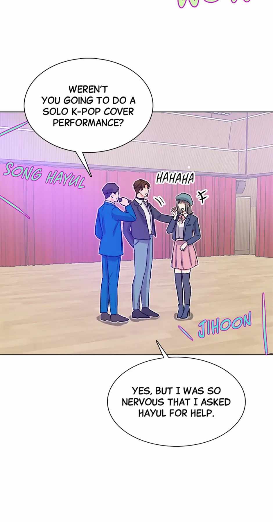 The Definition of a Top Star Chapter 40 - Page 71