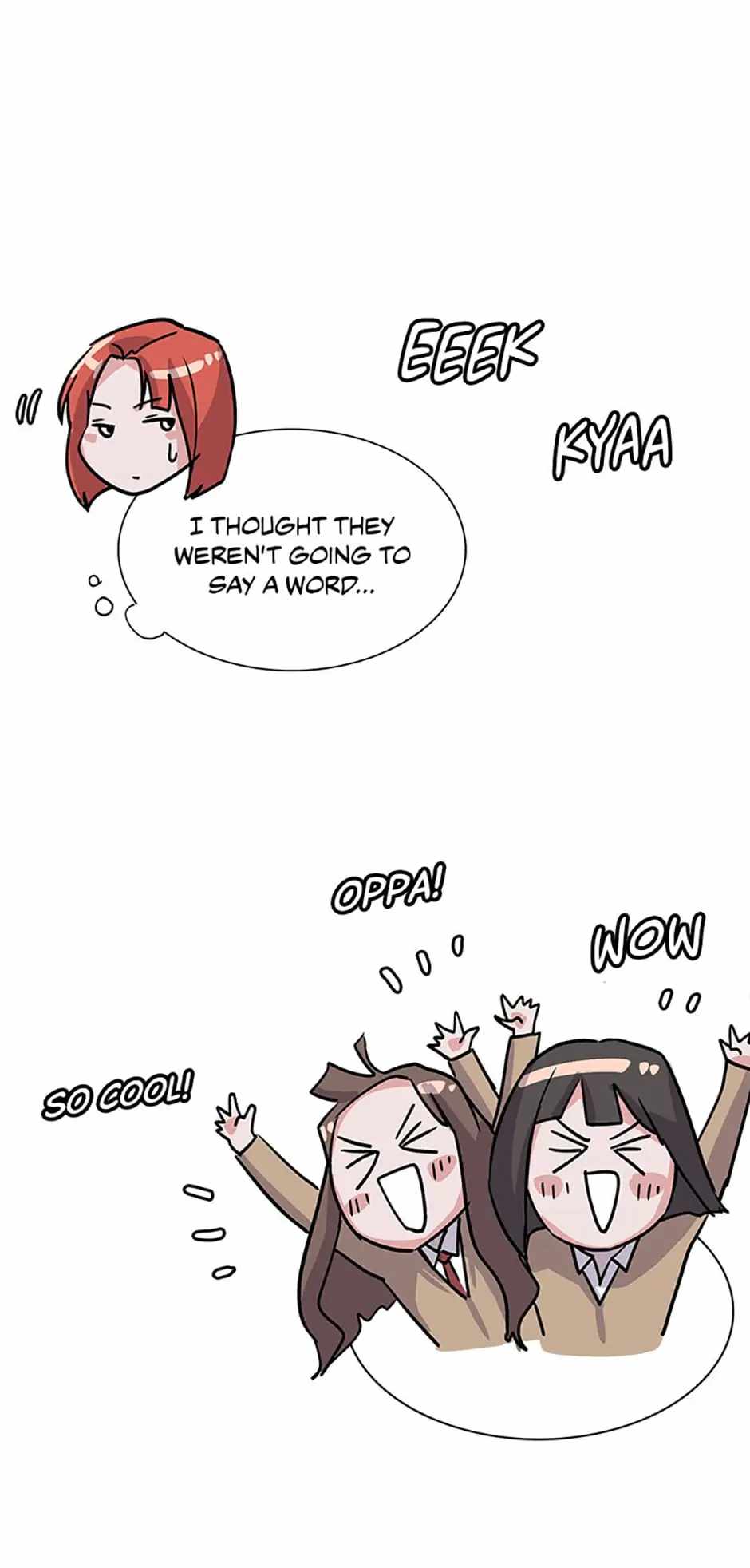 The Definition of a Top Star Chapter 41 - Page 32