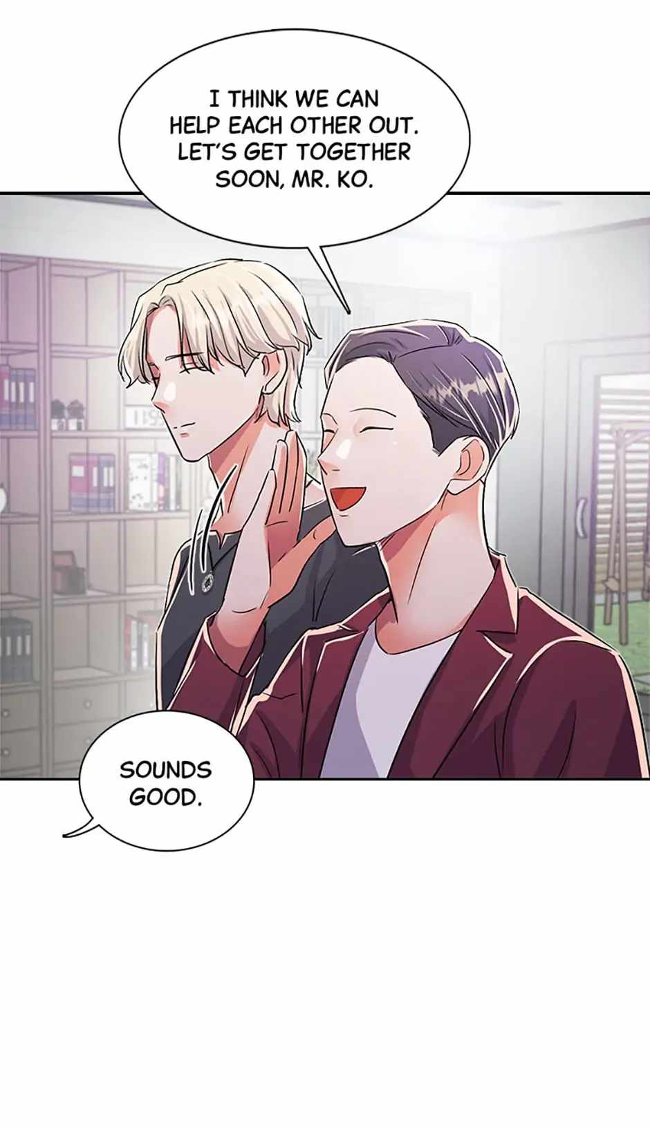 The Definition of a Top Star Chapter 42 - Page 13