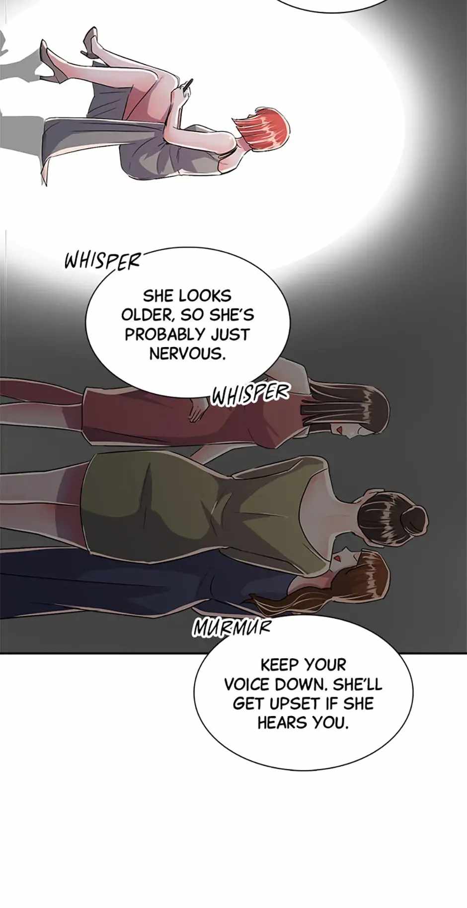 The Definition of a Top Star Chapter 42 - Page 36