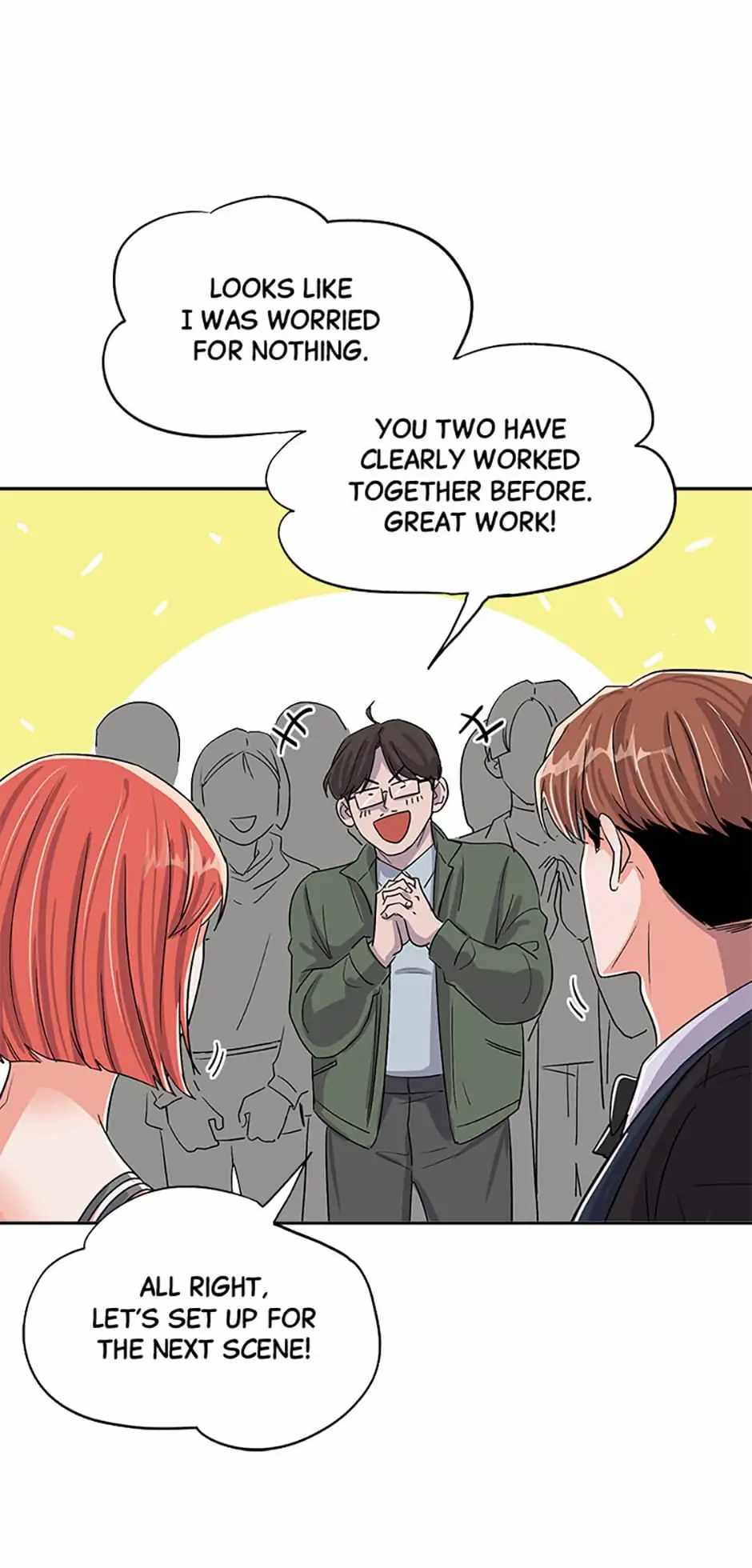 The Definition of a Top Star Chapter 42 - Page 69