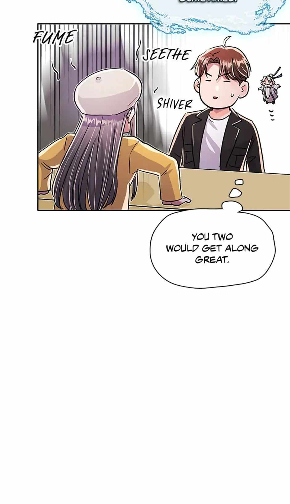 The Definition of a Top Star Chapter 43 - Page 17