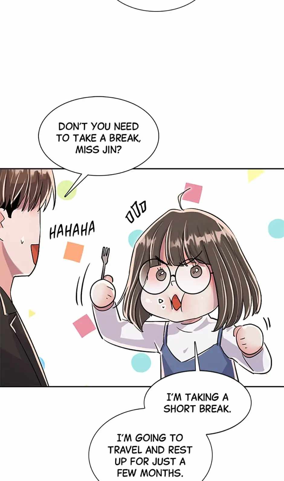 The Definition of a Top Star Chapter 43 - Page 41