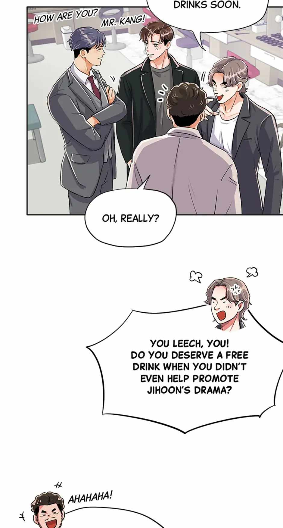 The Definition of a Top Star Chapter 43 - Page 56