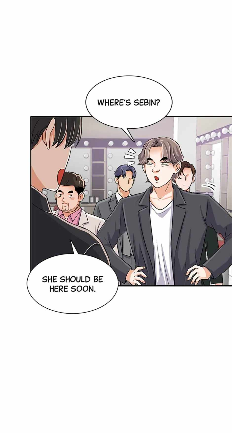 The Definition of a Top Star Chapter 43 - Page 58