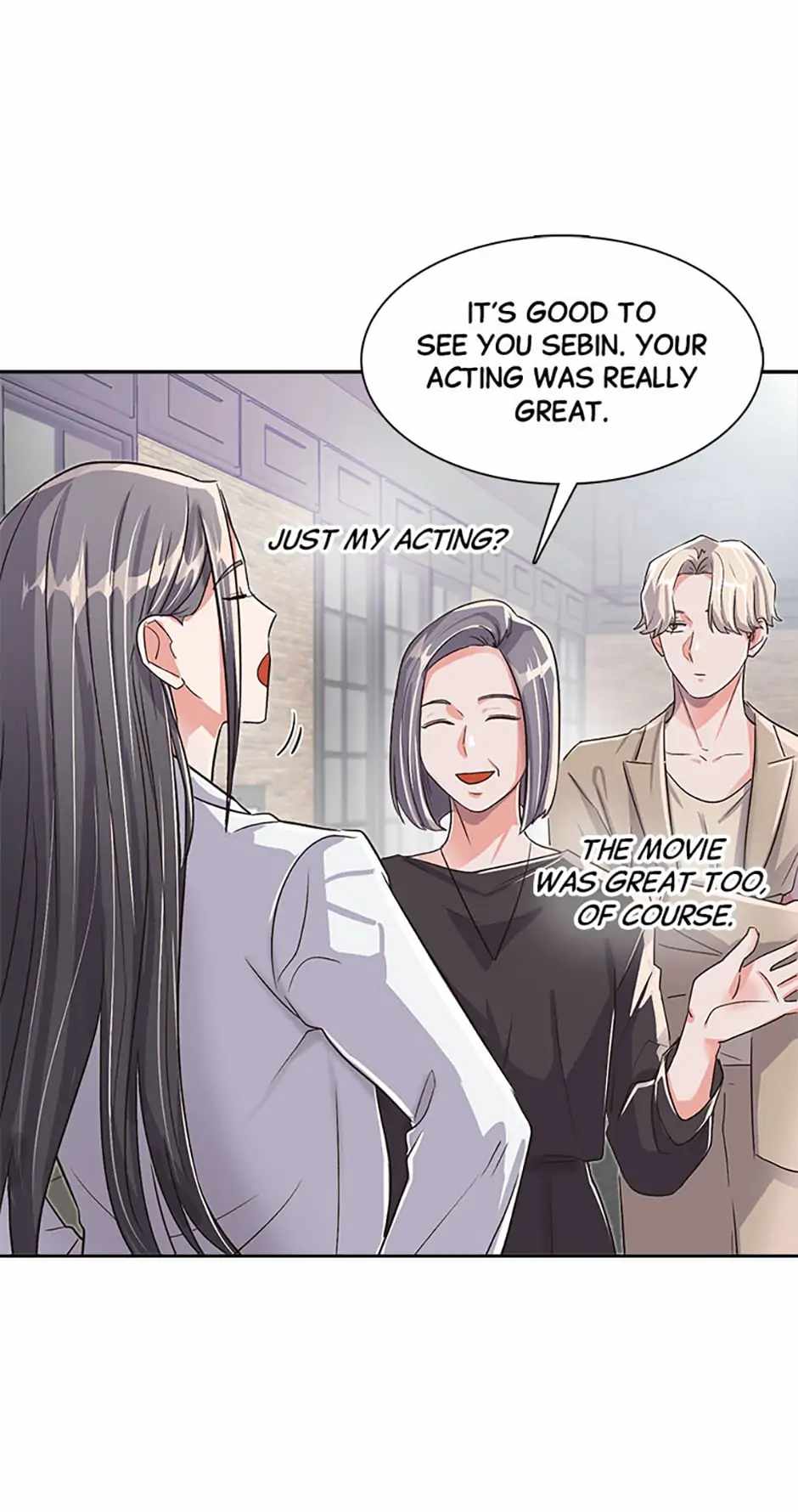 The Definition of a Top Star Chapter 44 - Page 24