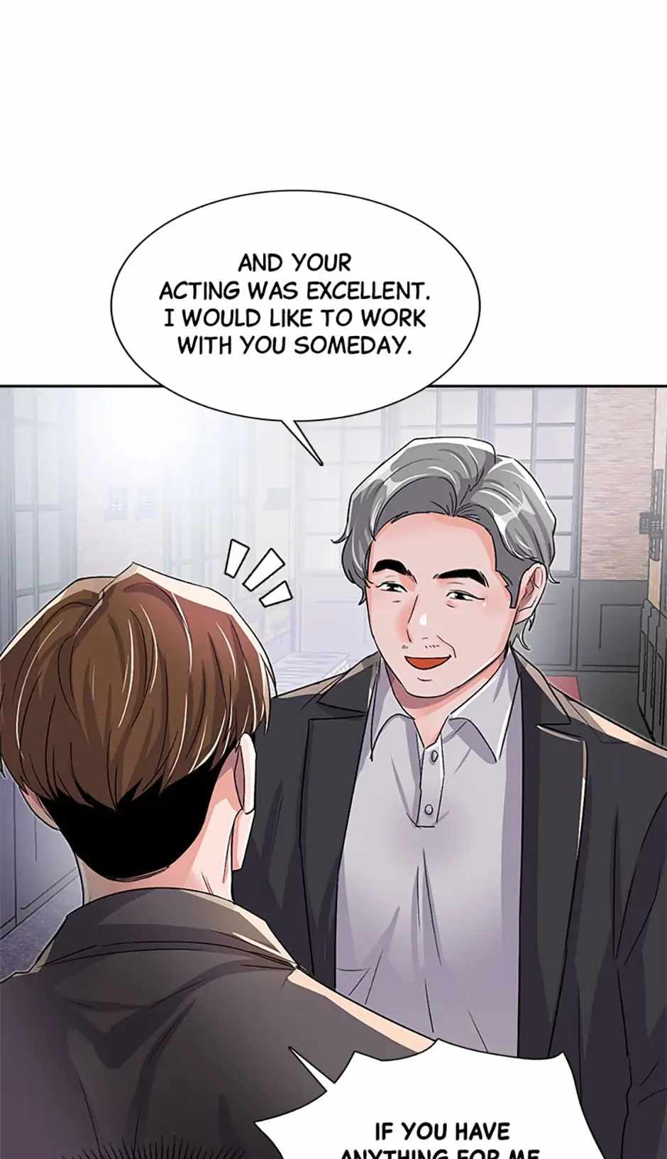 The Definition of a Top Star Chapter 44 - Page 33