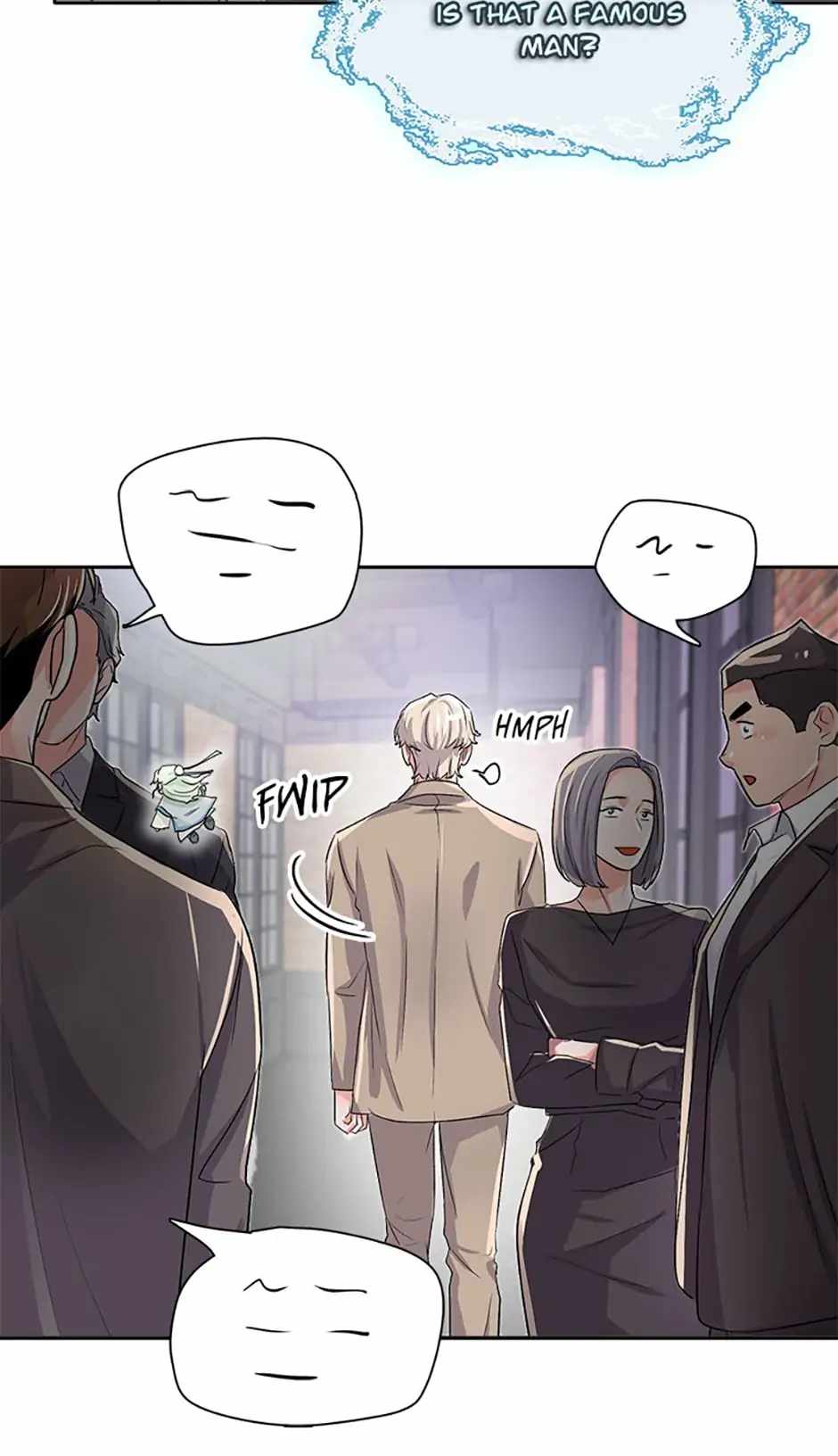 The Definition of a Top Star Chapter 44 - Page 35