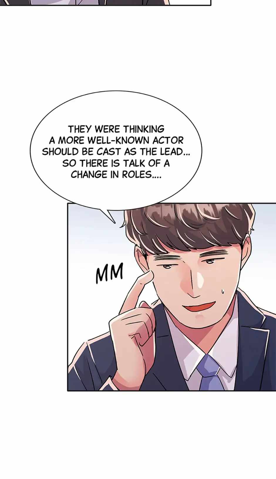 The Definition of a Top Star Chapter 44 - Page 50
