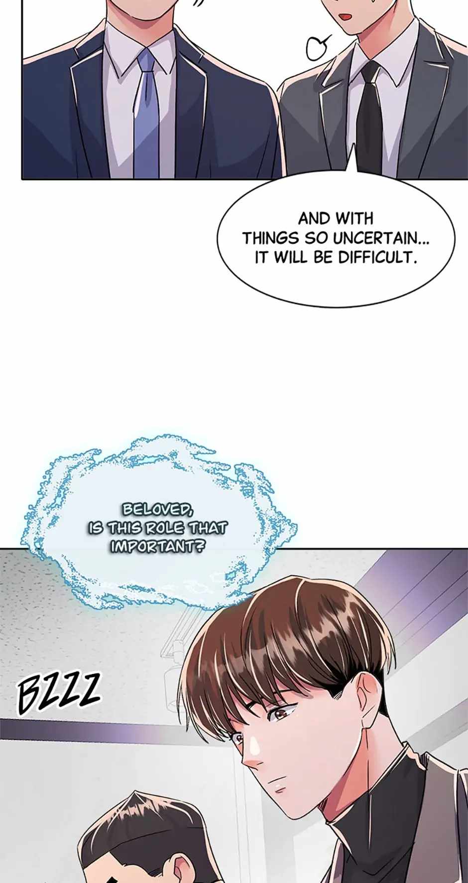 The Definition of a Top Star Chapter 44 - Page 58