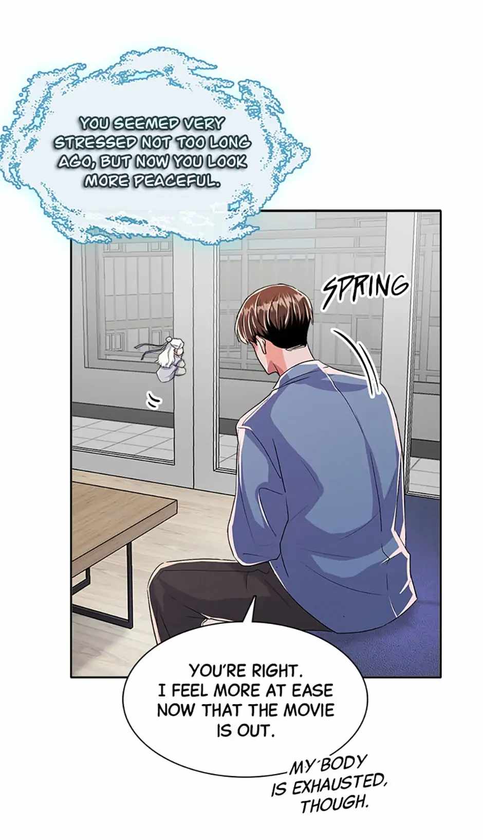 The Definition of a Top Star Chapter 44 - Page 68
