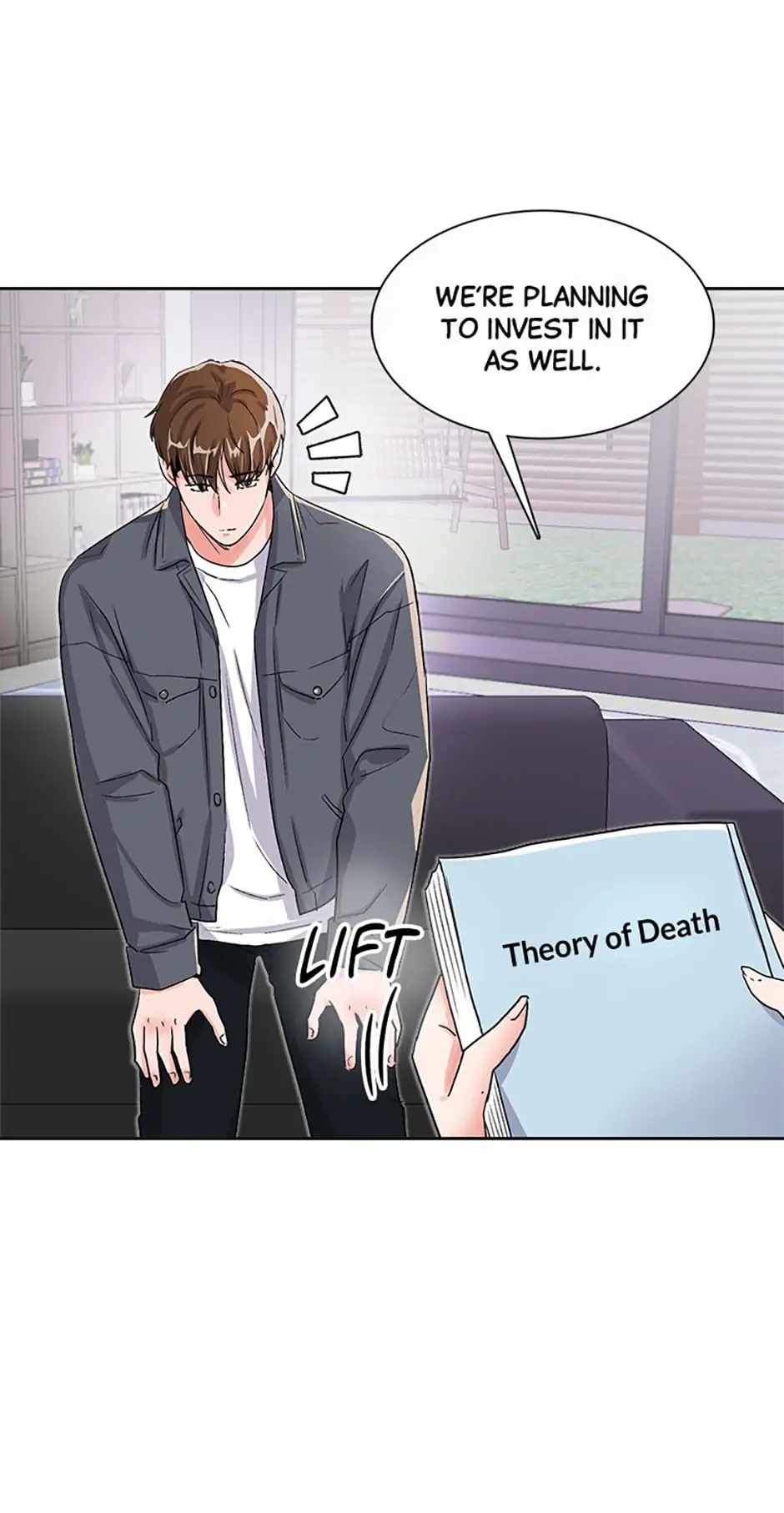The Definition of a Top Star Chapter 45 - Page 18