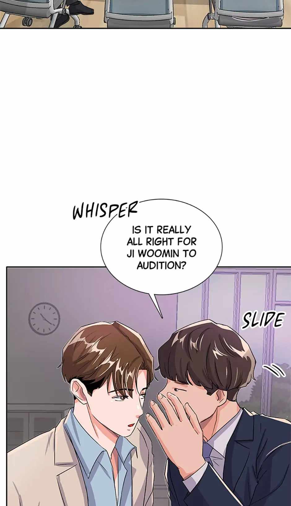 The Definition of a Top Star Chapter 45 - Page 53