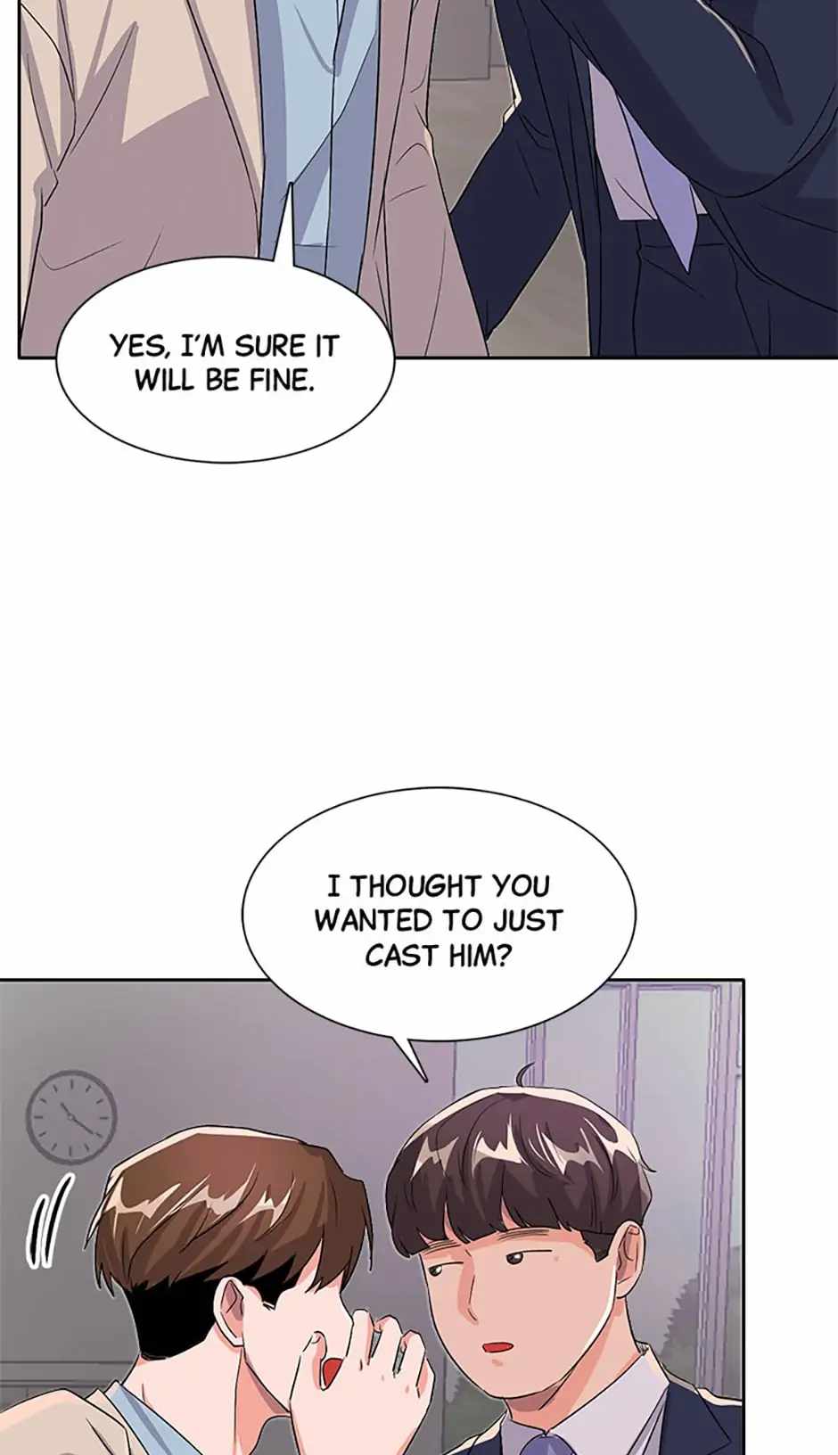 The Definition of a Top Star Chapter 45 - Page 54