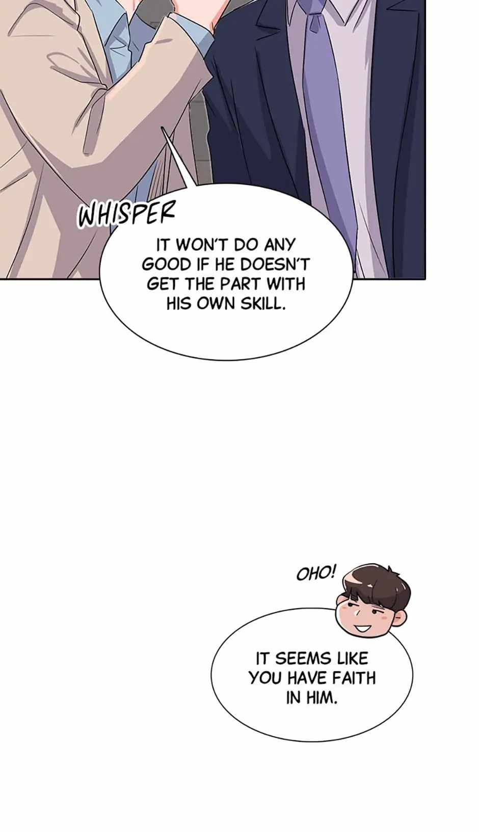 The Definition of a Top Star Chapter 45 - Page 55