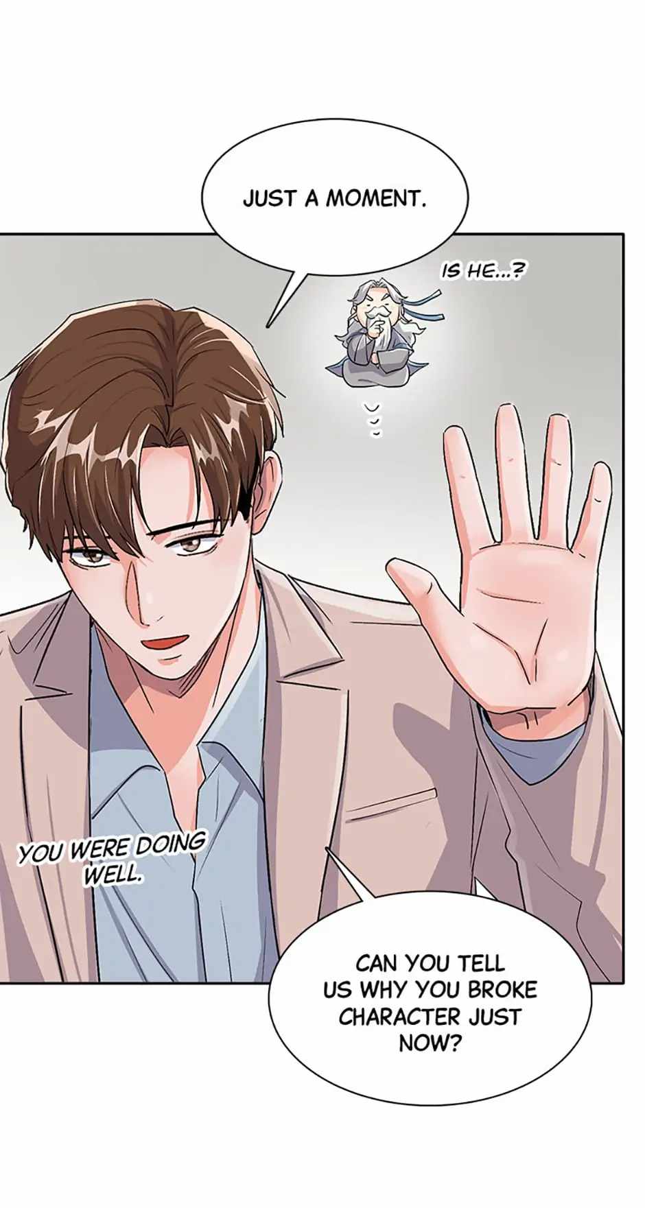 The Definition of a Top Star Chapter 45 - Page 64