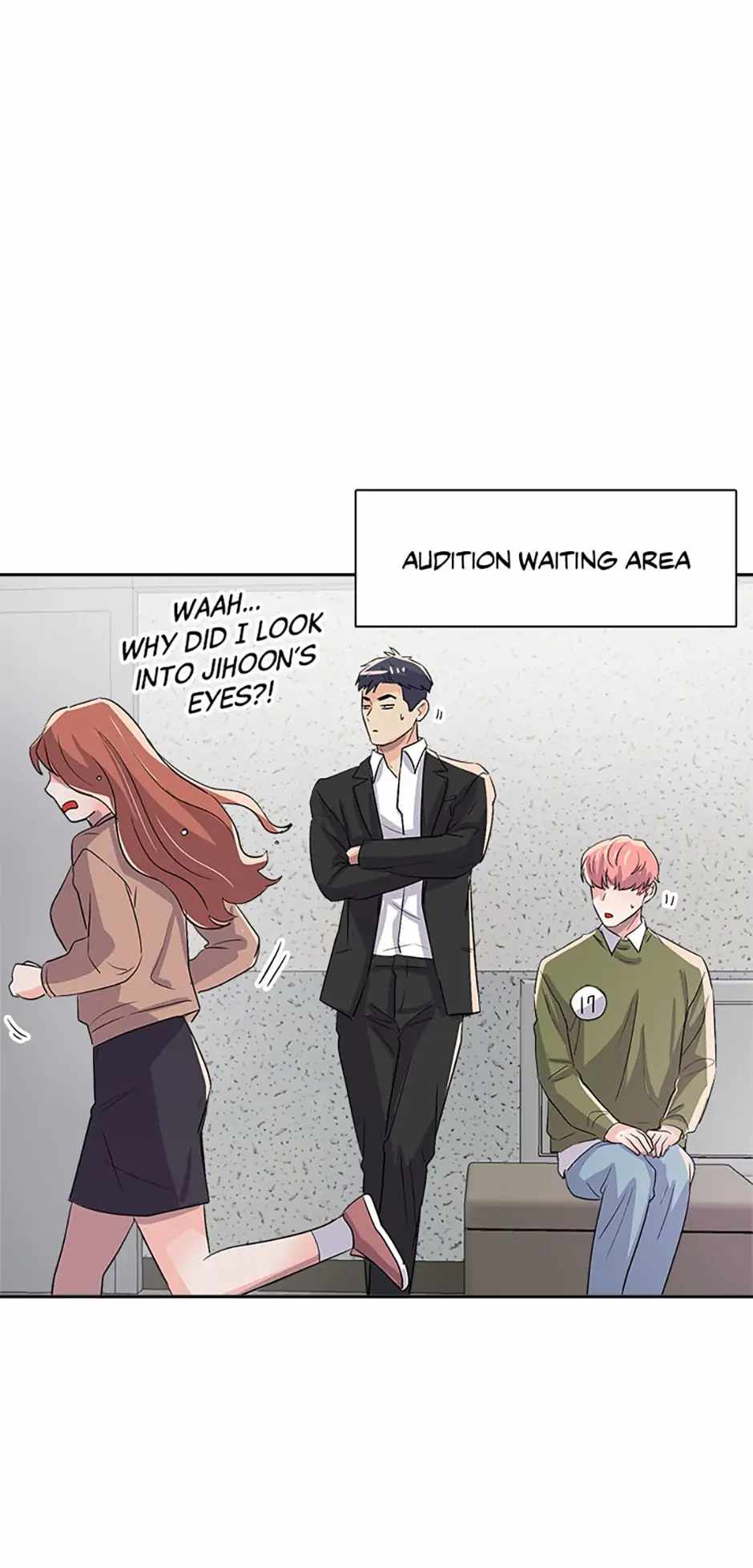 The Definition of a Top Star Chapter 45 - Page 70