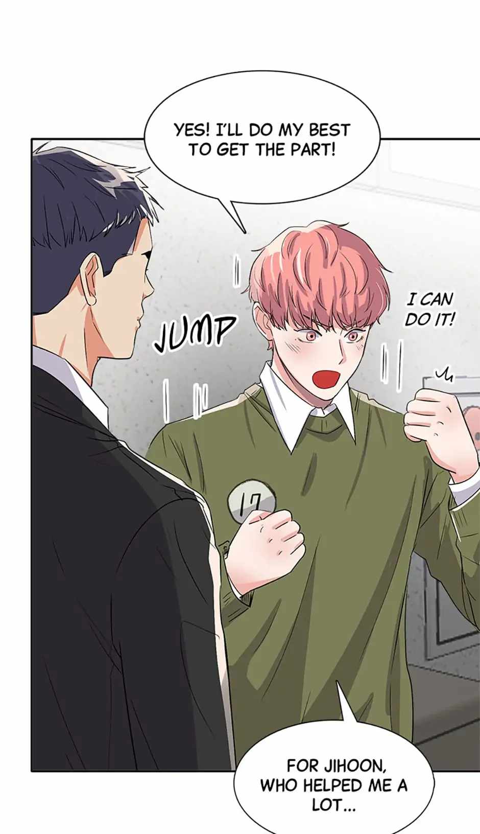 The Definition of a Top Star Chapter 45 - Page 74