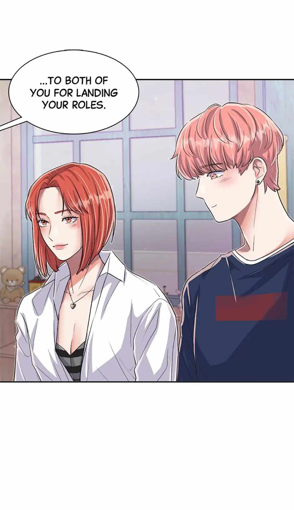 The Definition of a Top Star Chapter 46 - Page 22