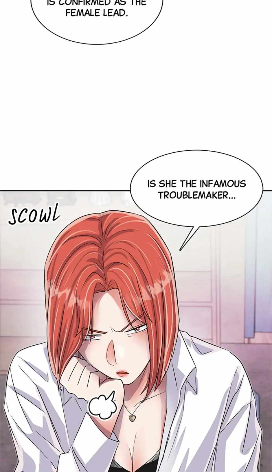 The Definition of a Top Star Chapter 46 - Page 24