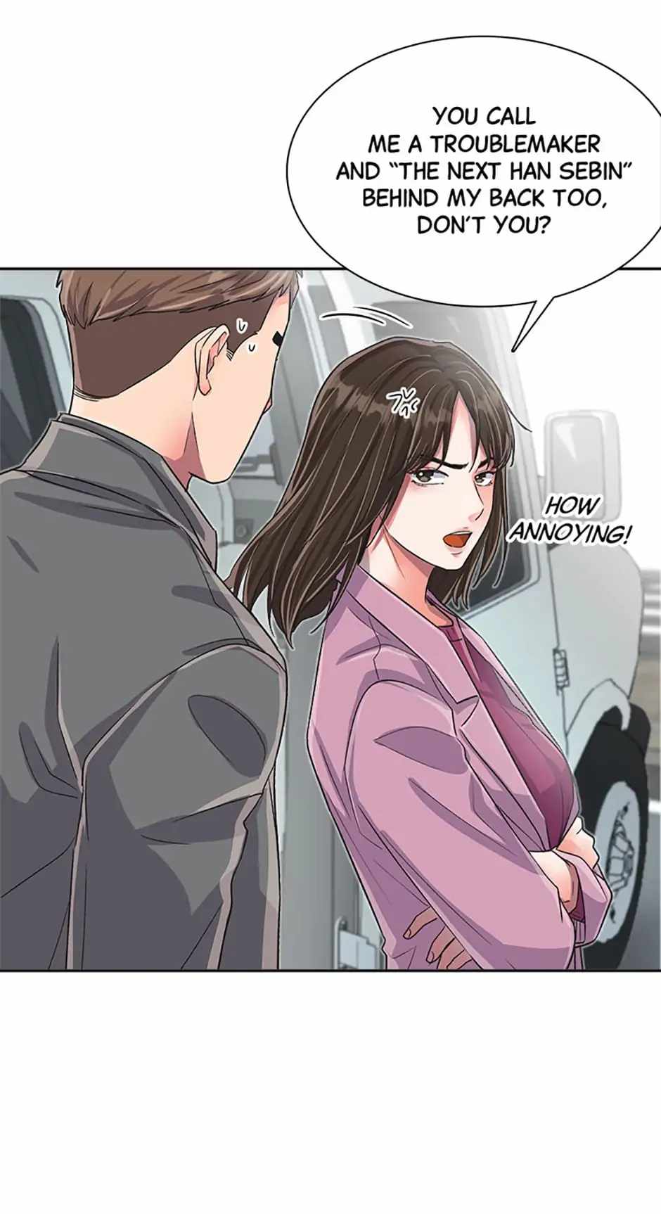 The Definition of a Top Star Chapter 46 - Page 32