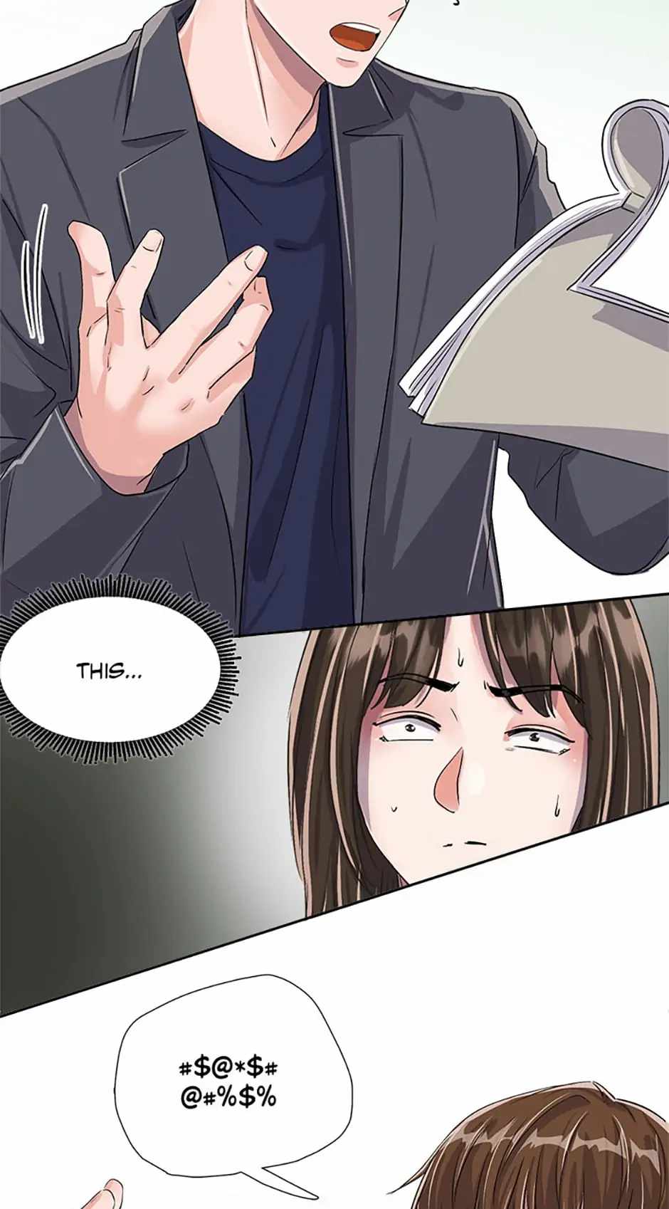 The Definition of a Top Star Chapter 46 - Page 49