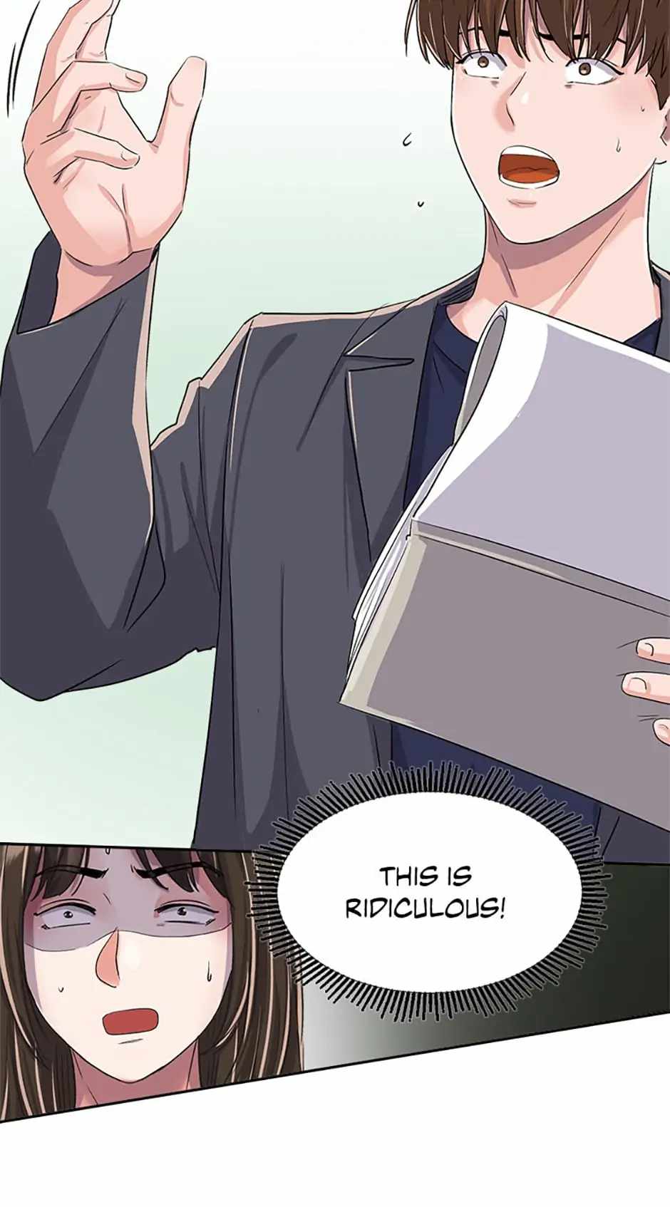 The Definition of a Top Star Chapter 46 - Page 50