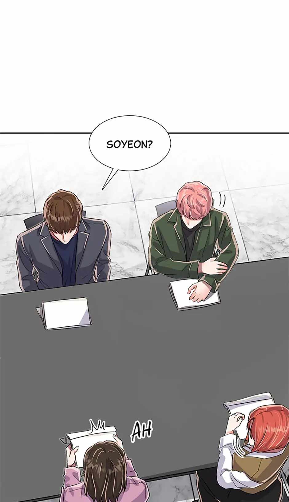 The Definition of a Top Star Chapter 46 - Page 51
