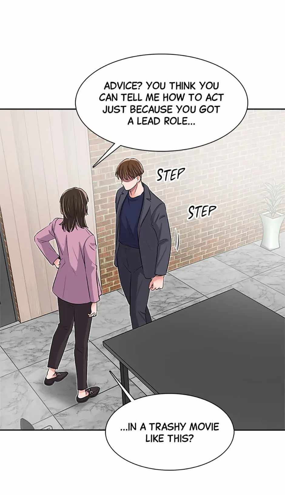 The Definition of a Top Star Chapter 46 - Page 74