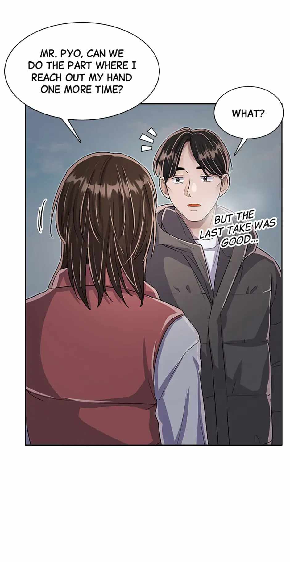 The Definition of a Top Star Chapter 47 - Page 21