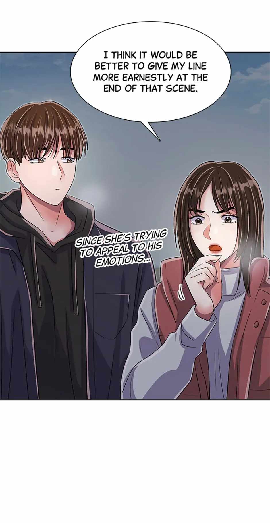 The Definition of a Top Star Chapter 47 - Page 22