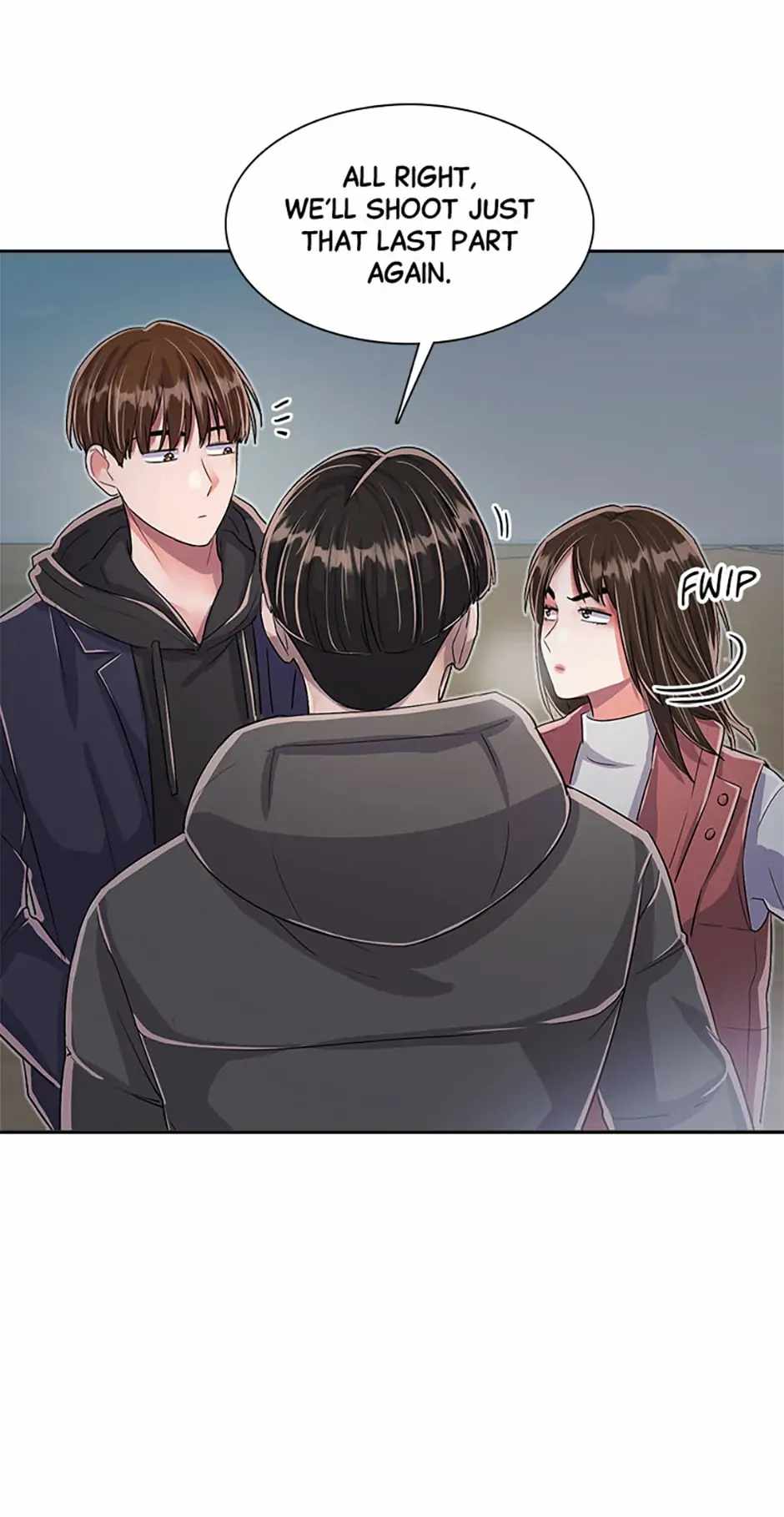 The Definition of a Top Star Chapter 47 - Page 23