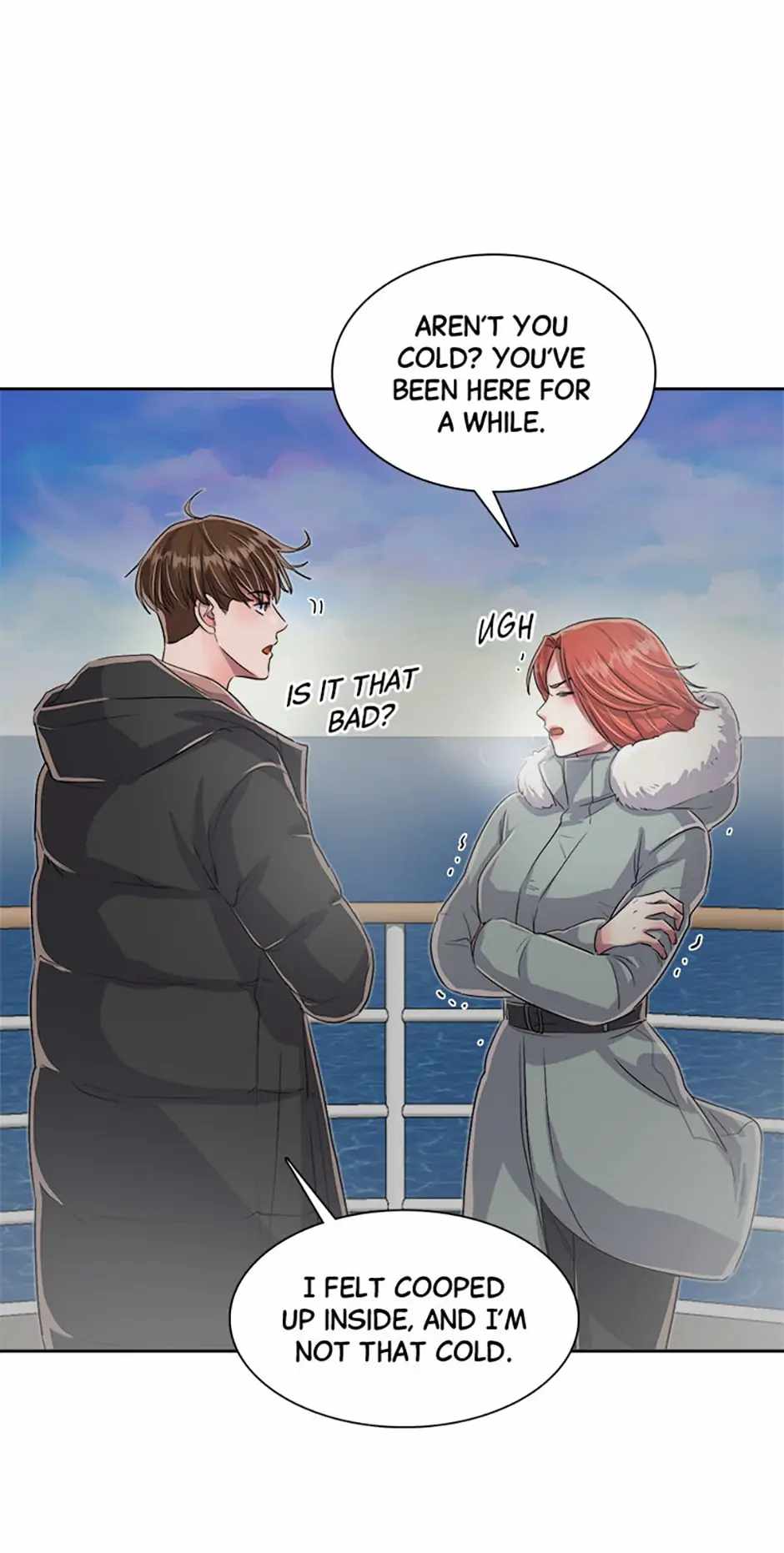 The Definition of a Top Star Chapter 47 - Page 29
