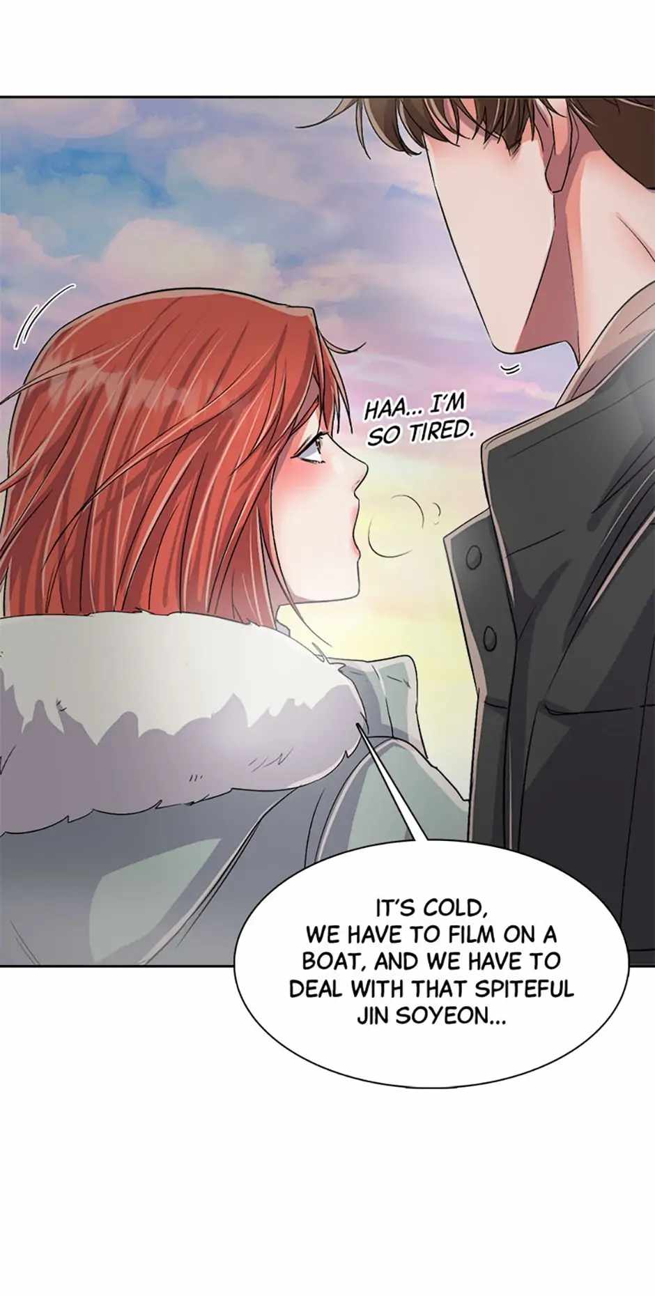 The Definition of a Top Star Chapter 47 - Page 31