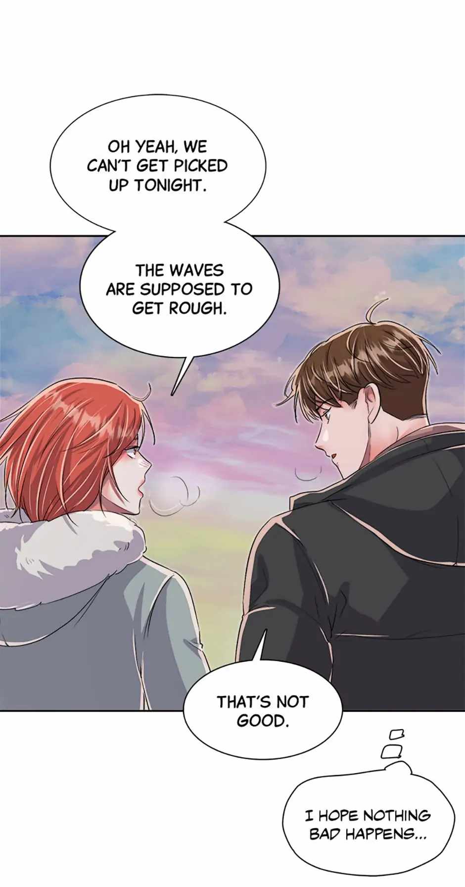 The Definition of a Top Star Chapter 47 - Page 35
