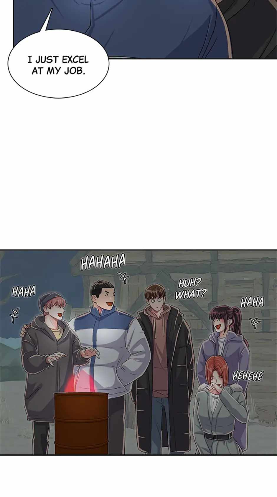 The Definition of a Top Star Chapter 47 - Page 46