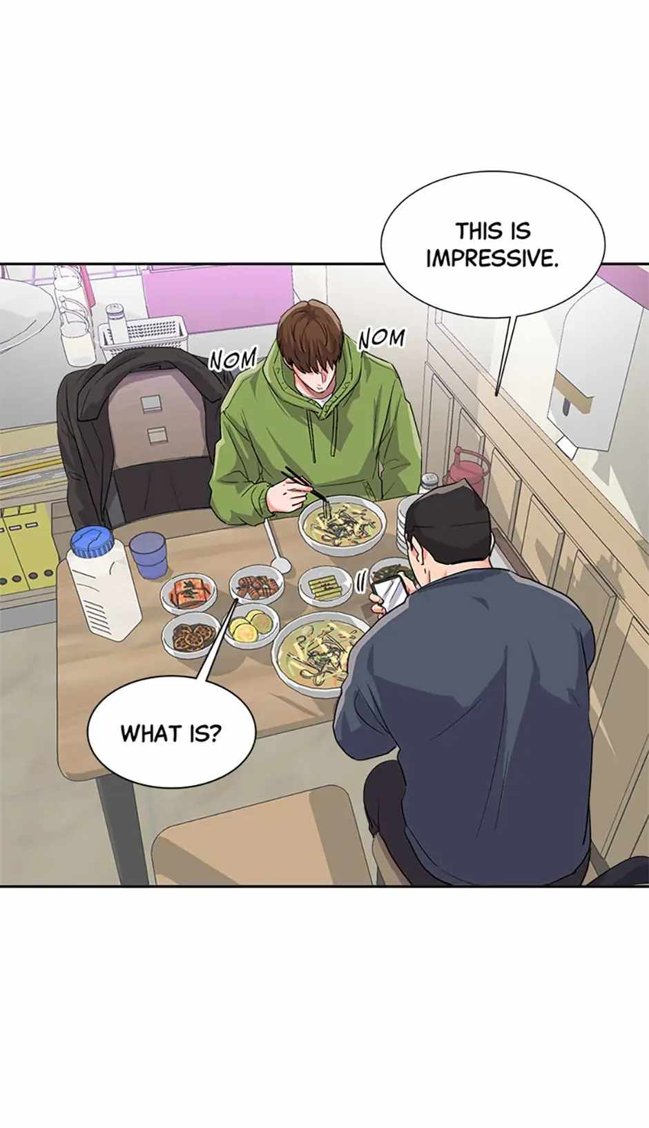 The Definition of a Top Star Chapter 48 - Page 71