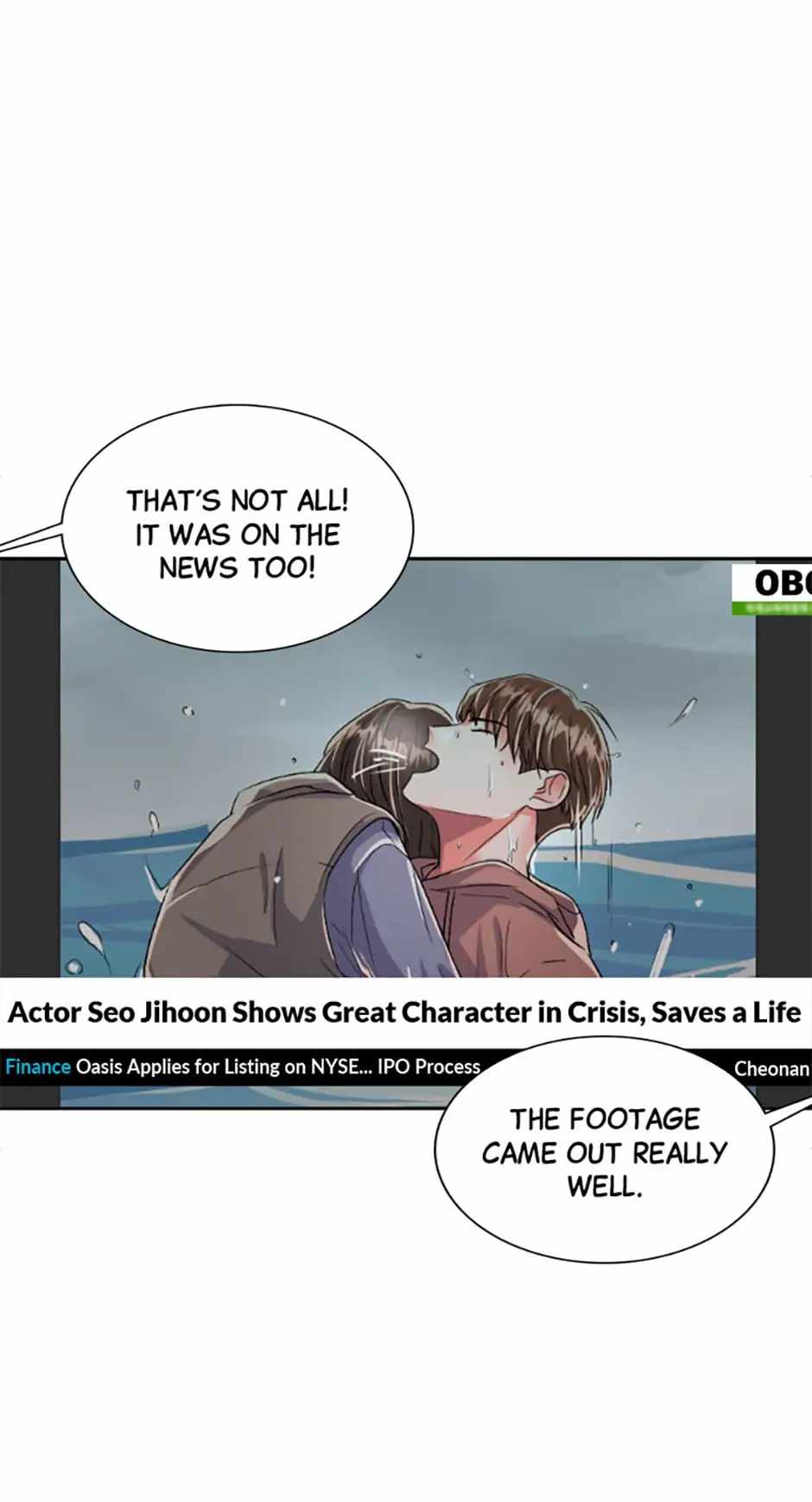 The Definition of a Top Star Chapter 48 - Page 74