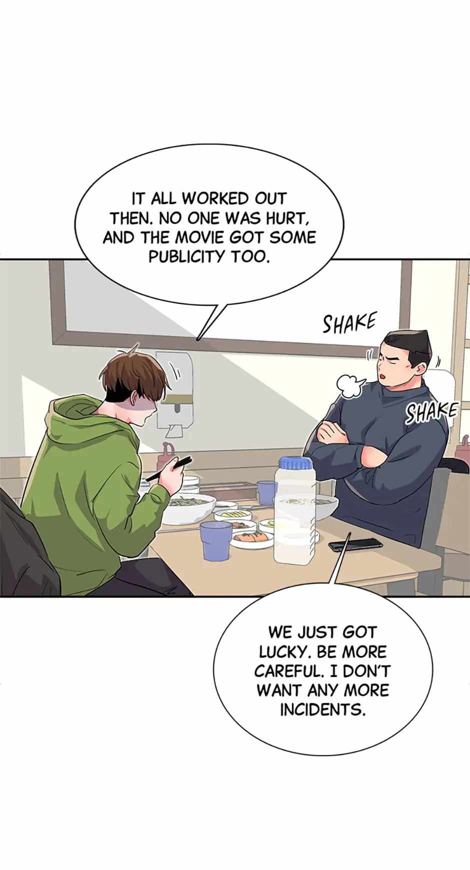 The Definition of a Top Star Chapter 48 - Page 75